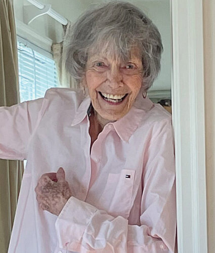 Margaret Grey (Evans) Darden Morfitt